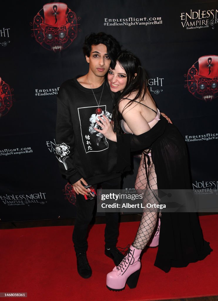 Los Angeles Endless Night Vampire Ball