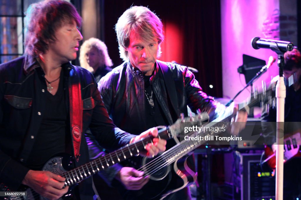 Bill Tompkins Bon Jovi Archive