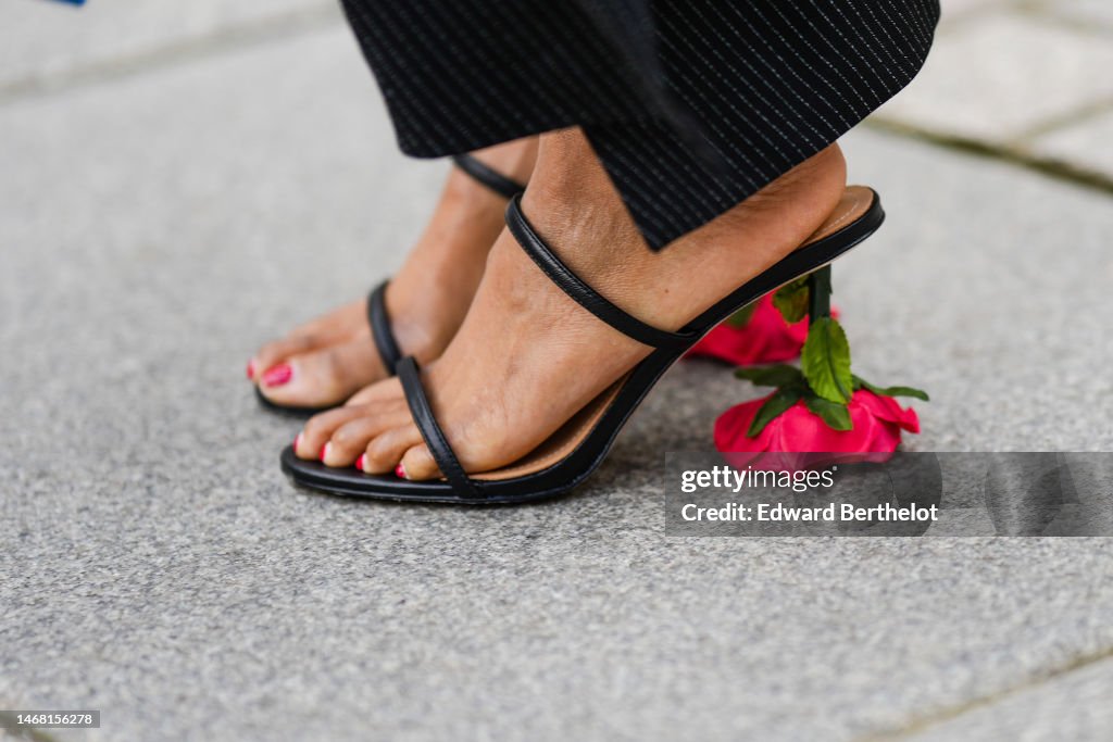 Street Style - LFW February 2023
