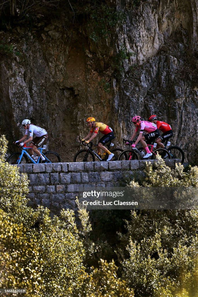 55th Tour Des Alpes Maritimes Et Du Var 2023 - Stage 3