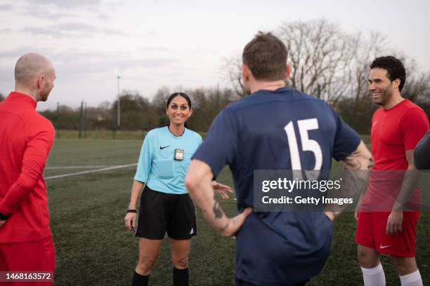 Referee Camera 336 Ref Cam Stock Photos, High-Res Pictures, and Images - Getty Images