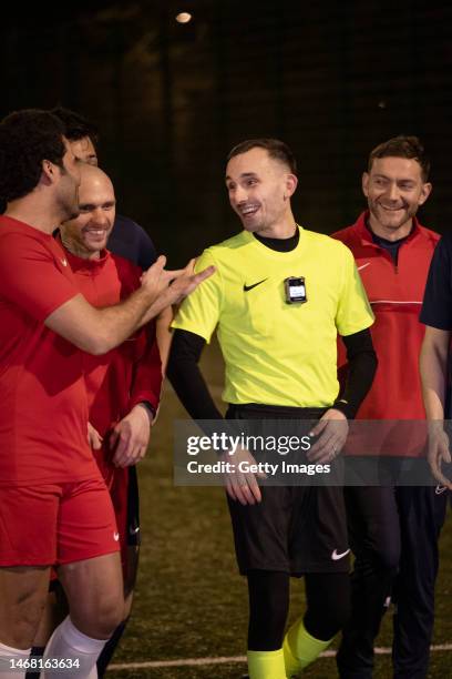 Referee Camera 336 Ref Cam Stock Photos, High-Res Pictures, and Images - Getty Images