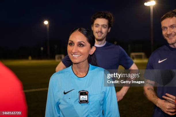 Referee Camera 336 Ref Cam Stock Photos, High-Res Pictures, and Images - Getty Images