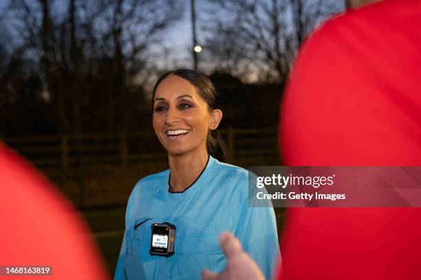 Referee Camera 324 Ref Cam Stock Photos, High-Res Pictures, and Images - Getty Images