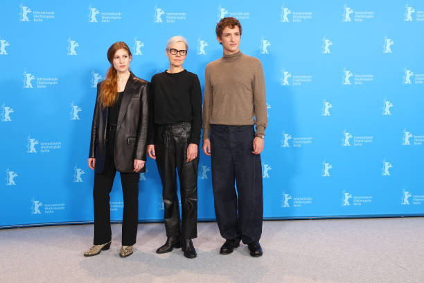 DEU: "Music" Photocall - 73rd Berlinale International Film Festival