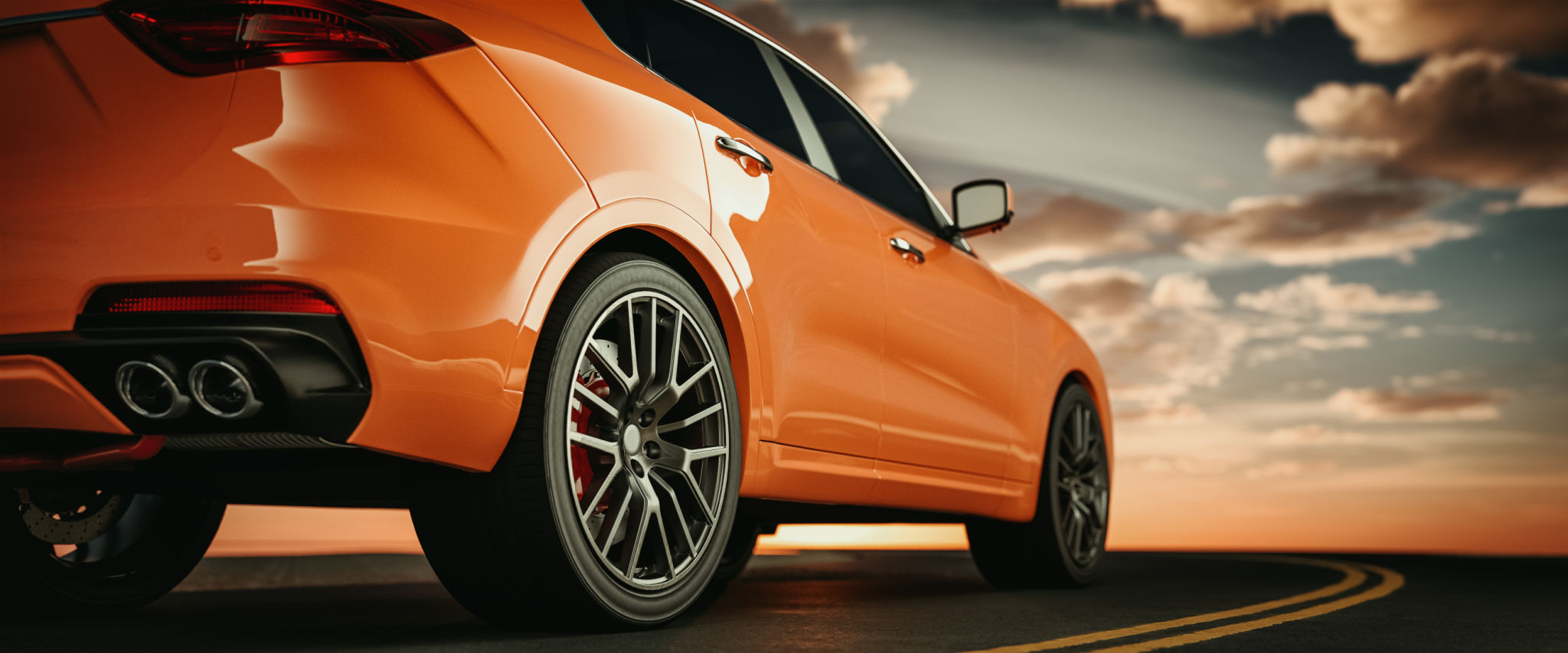 performance focused cars
