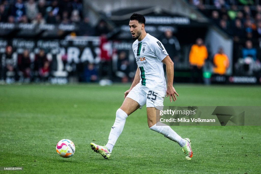Borussia Moenchengladbach v FC Bayern Muenchen - Bundesliga