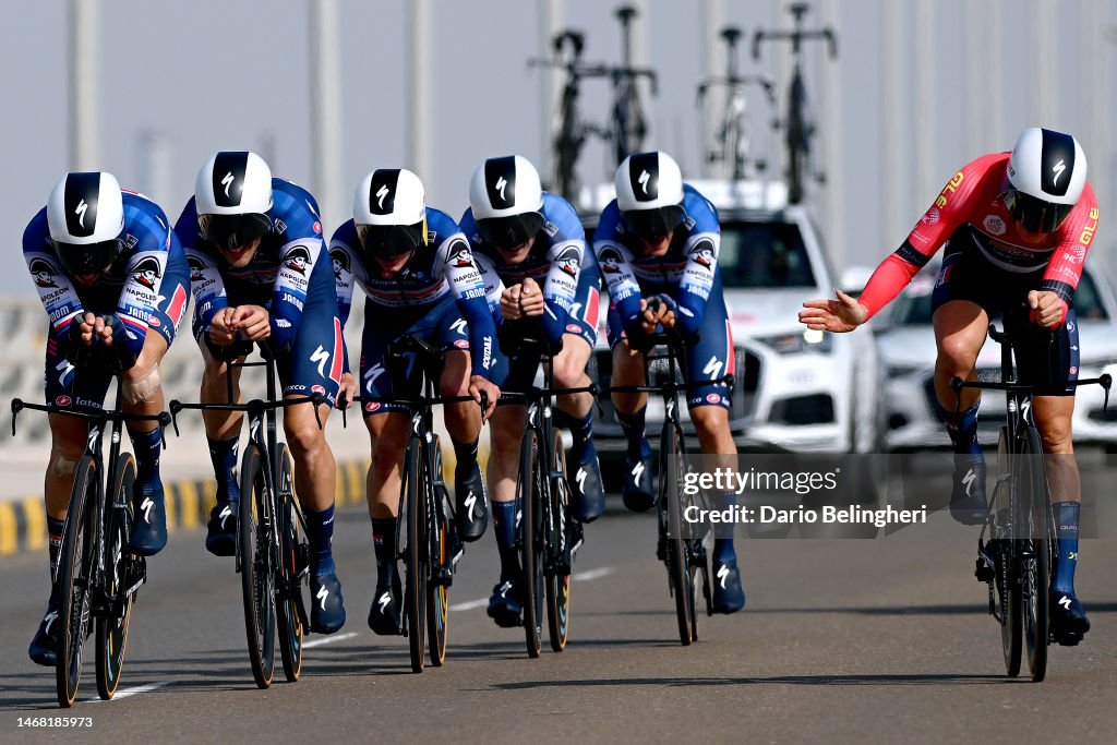 5th UAE Tour 2023 - Stage 2