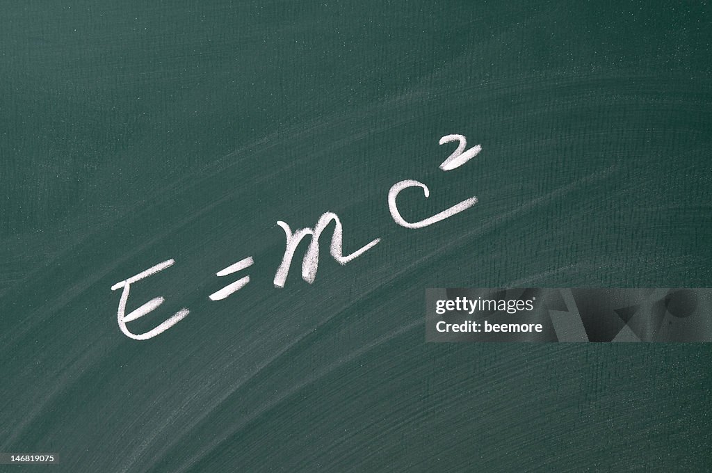 E=mc2