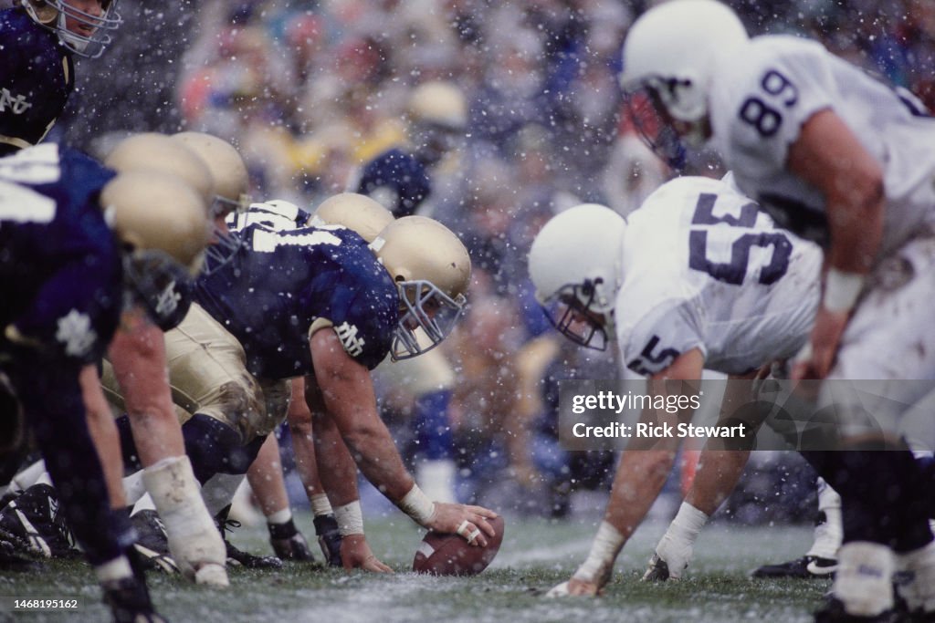 Penn State Nittany Lions vs Notre Dame Fighting Irish
