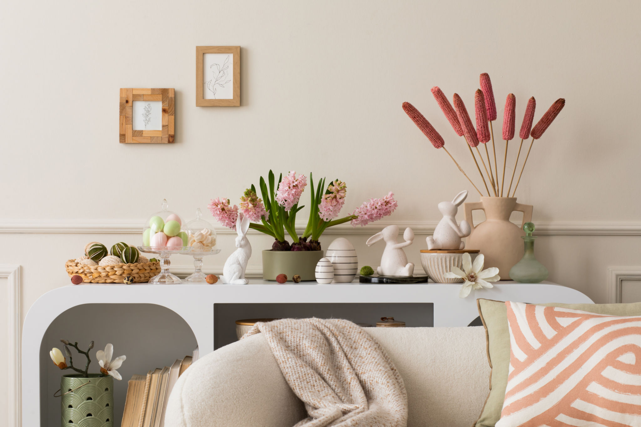 spring interior design