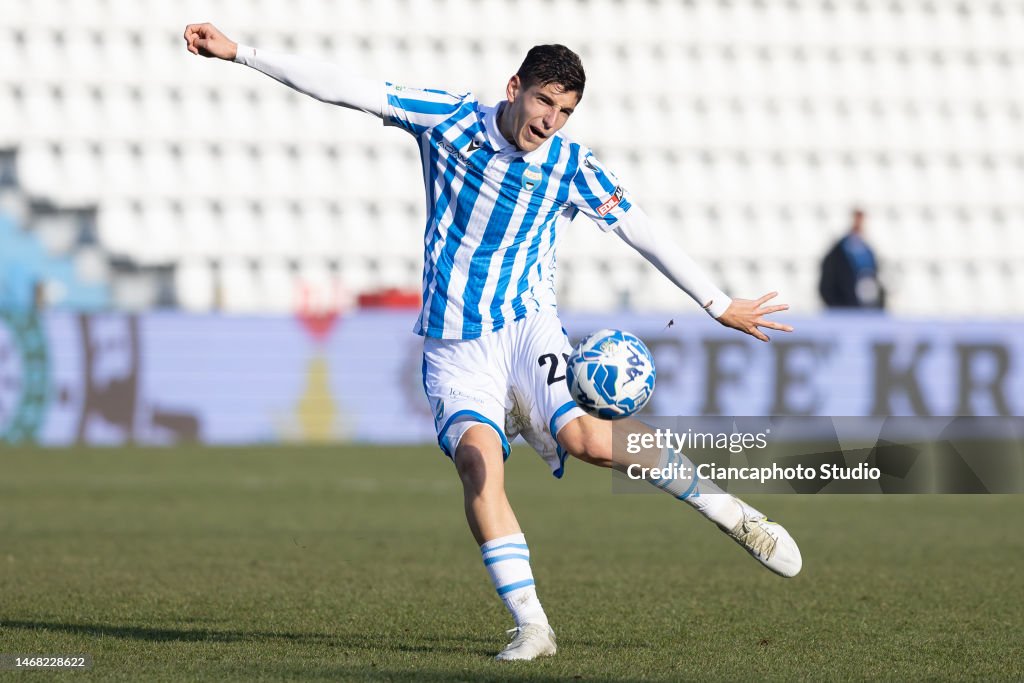 SPAL v Como - Serie B