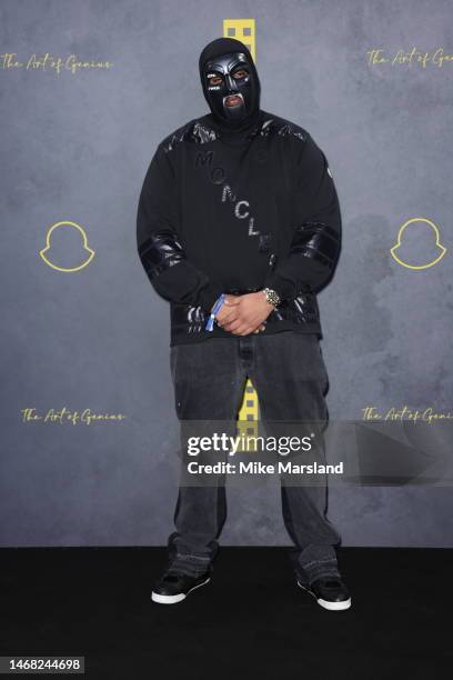 Huncho Rapper England 2,486 Moncler Genius Stock Photos, High-Res Pictures, and Images ...