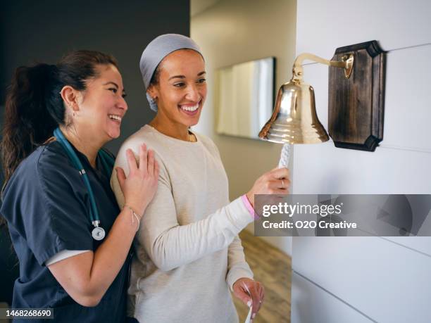 Cancer Bell Ringer Ringing Cancer Bell Photos and Premium High Res Pictures - Getty Images