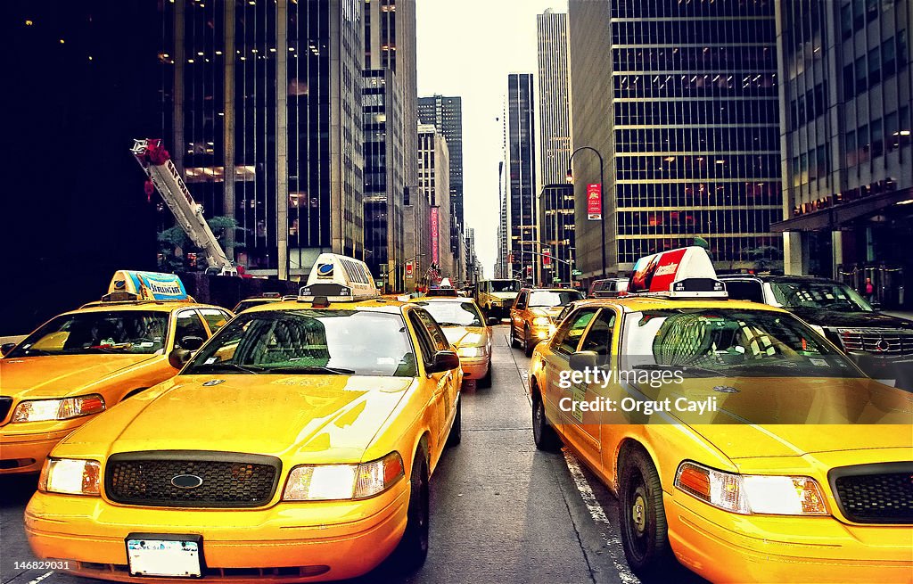 6th avenue, manhattan