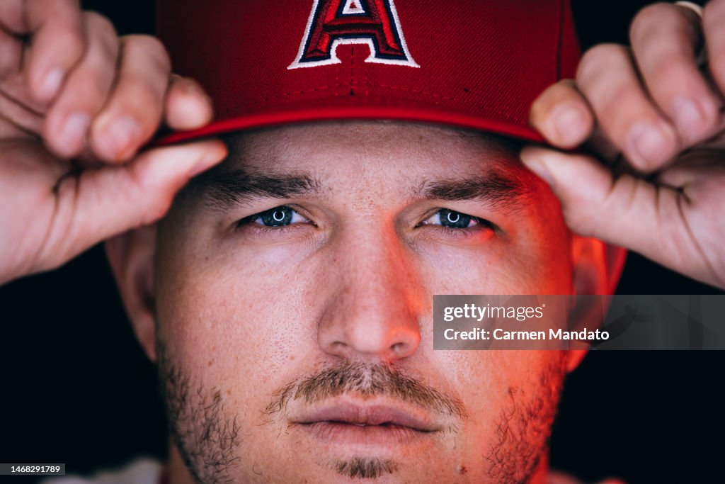 Los Angeles Angels Photo Day