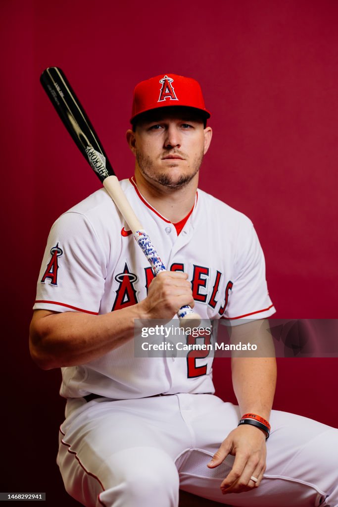 Los Angeles Angels Photo Day