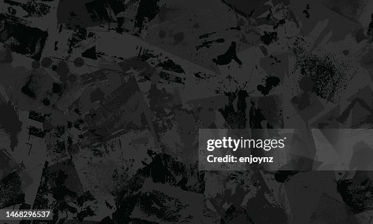 Seamless camouflaged black grunge textures wallpaper background Seamless camouflaged black grunge textures wallpaper background