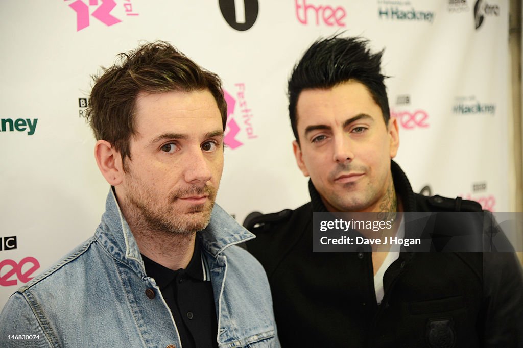 BBC Radio 1 Hackney Weekend 2012 - Day 1