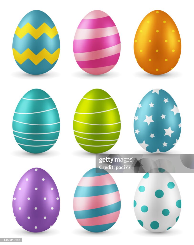 Easter Eggs