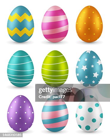 Easter Eggs Easter Eggs