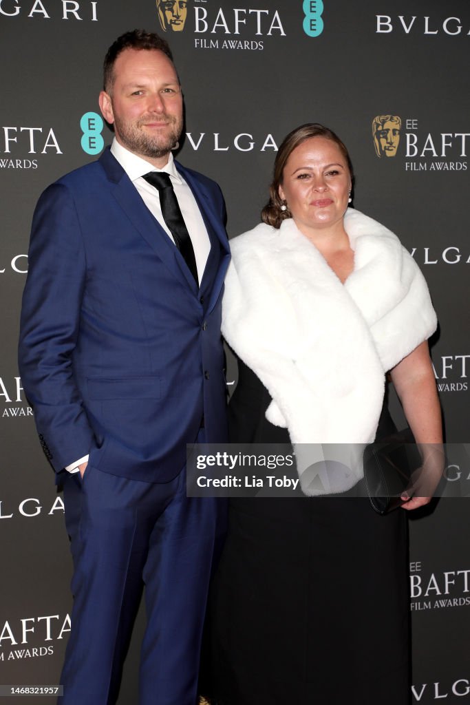 BAFTA Film Awards 2023 Nominees Party, supported by Bulgari – Arrivals