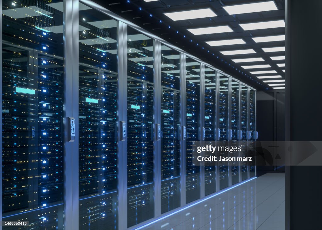 Server Room