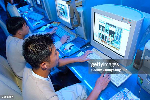Korean Computer 85 South Korean Pc Seoul Stock Photos, High-Res Pictures, and Images ...
