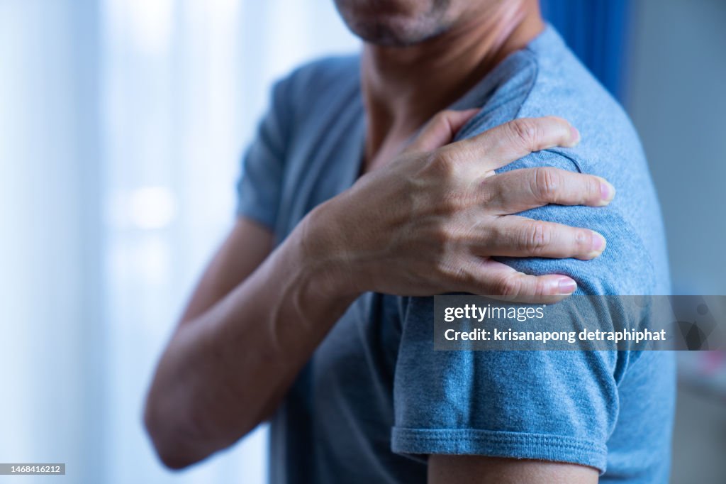 Shoulder pain