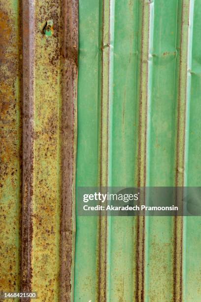 Galvanized Steel Sheet Photos and Premium High Res Pictures - Getty Images