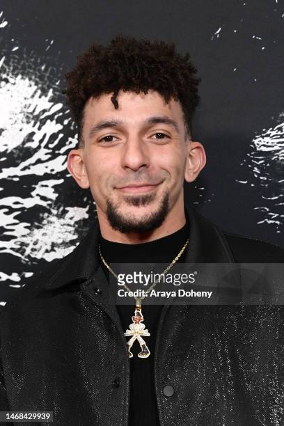 Khleo Thomas attends the Los Angeles premiere of Universal Pictures' "Cocaine Bear" at Regal LA Live on February 21, 2023 in Los Angeles, California.