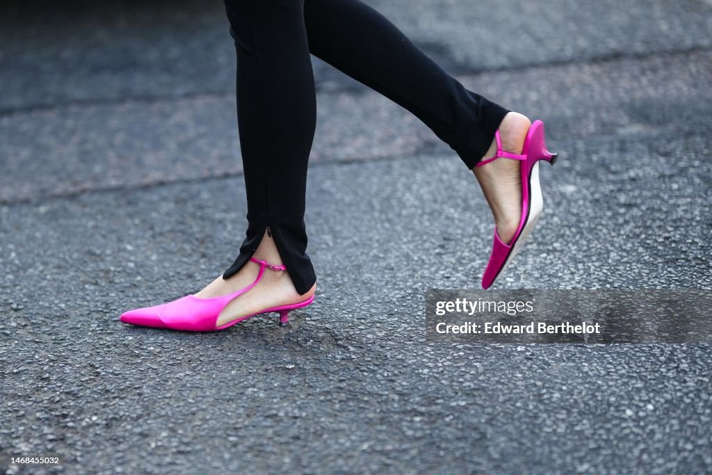 Street Style - LFW February 2023