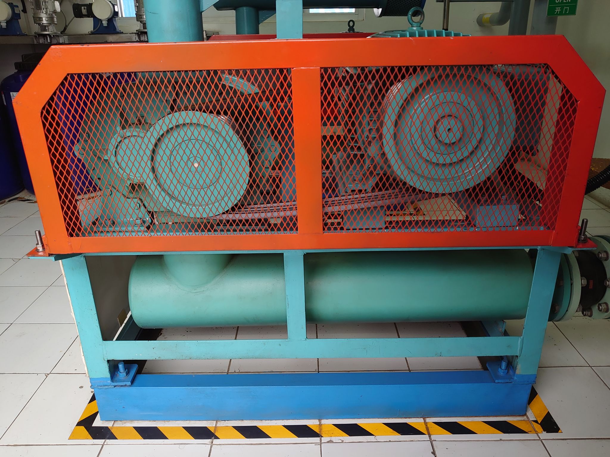 compressor parafuso