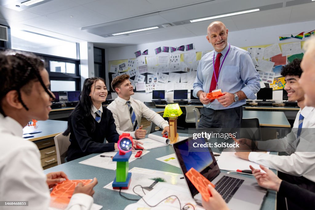 Work In Project Working On Project Together High-Res Stock Photo - Getty Images