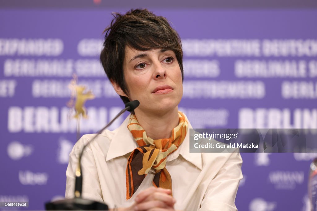 Director Estibaliz Urresola Solaguren attends the