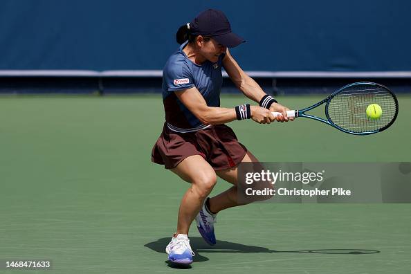 Dubai Duty Free Tennis - Day Four Dubai Duty Free Tennis - Day Four