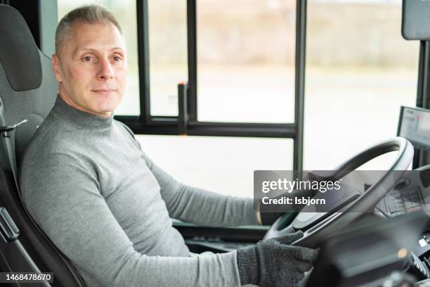 Bus Driver View Photos and Premium High Res Pictures - Getty Images