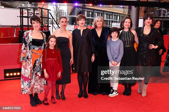 Estibaliz Urresola Solaguren, Sofia Otero, Patricia López Arnaiz