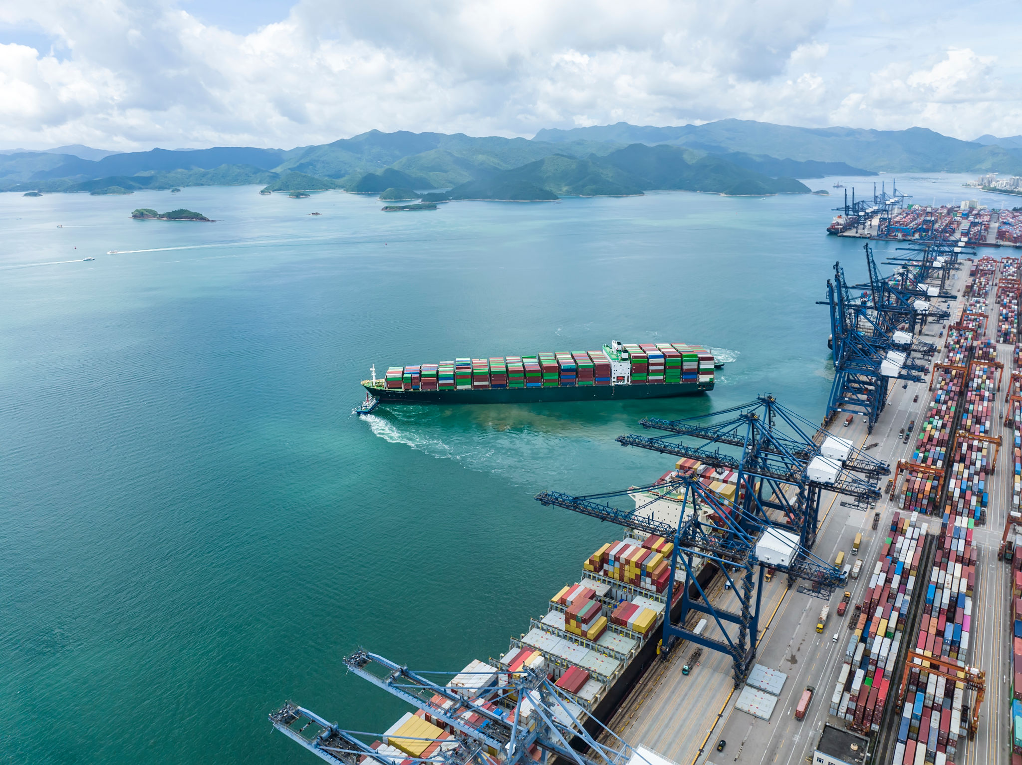 guangdong logistics