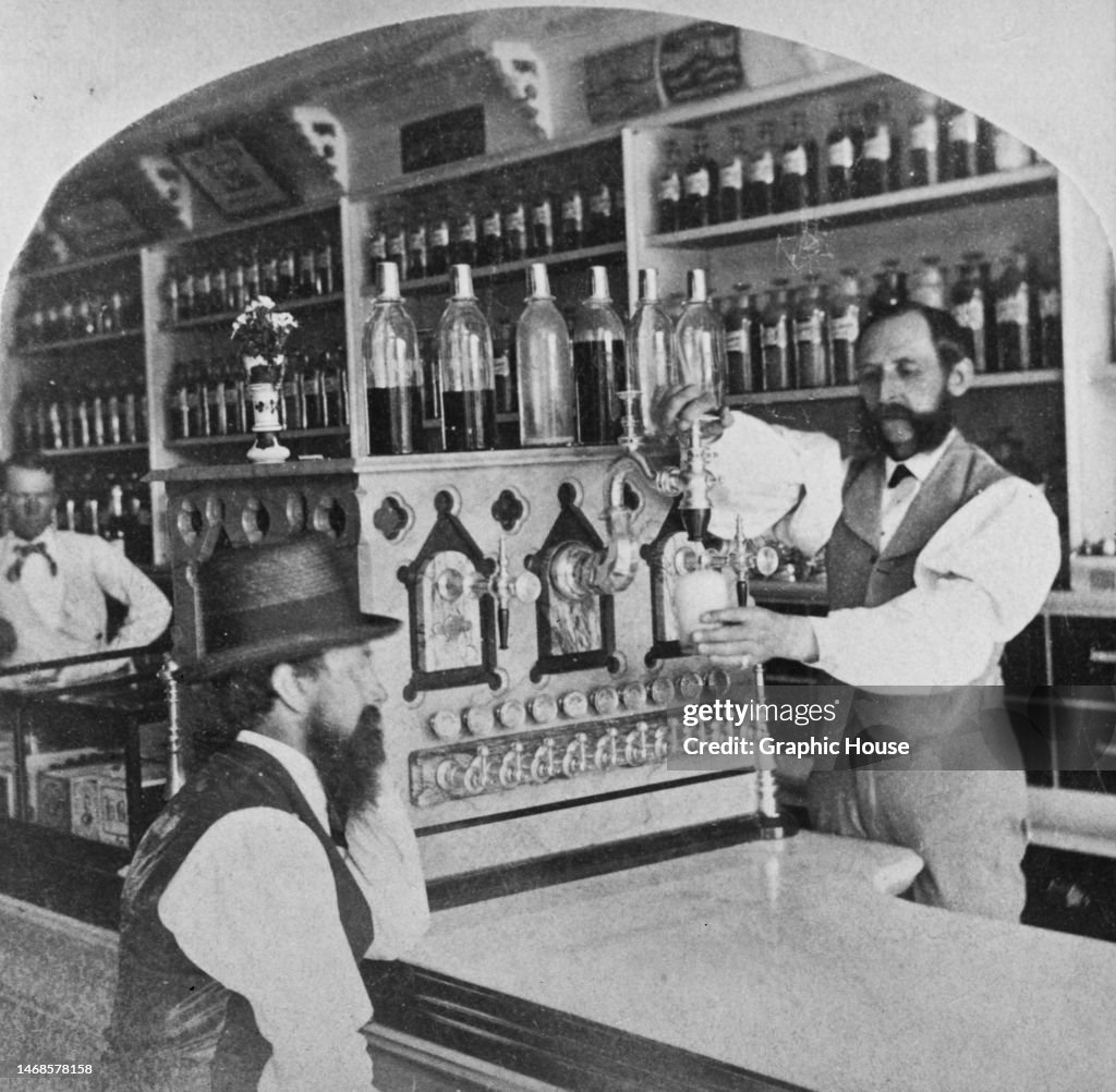 Soda Jerk & Fountain