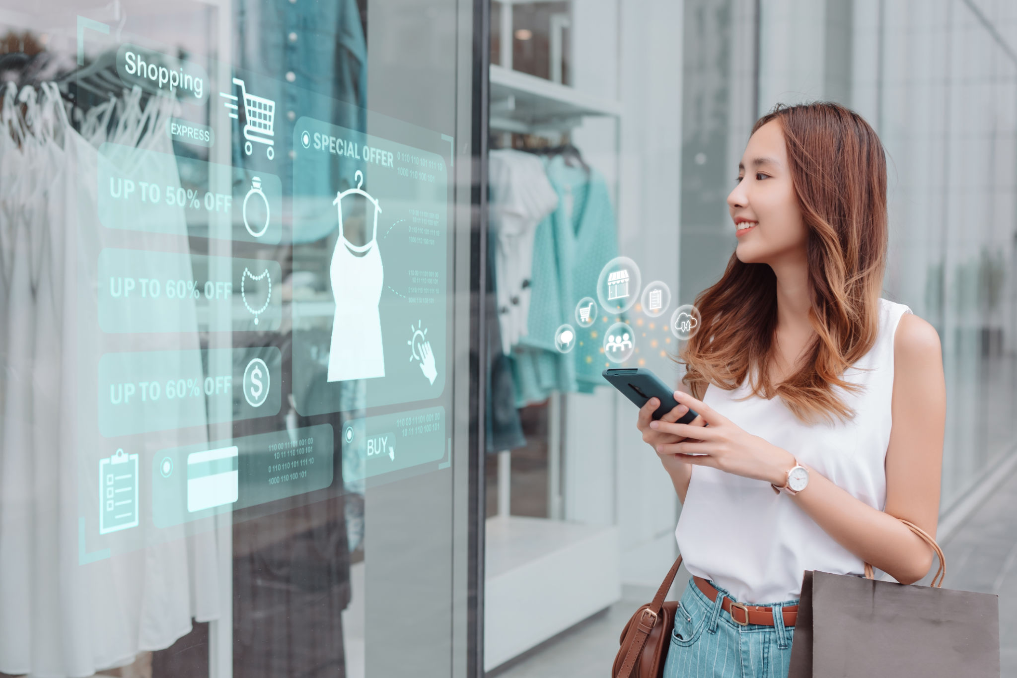 ai retail Thailand