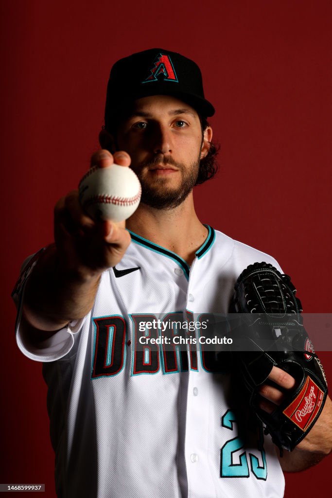 Arizona Diamondbacks Photo Day