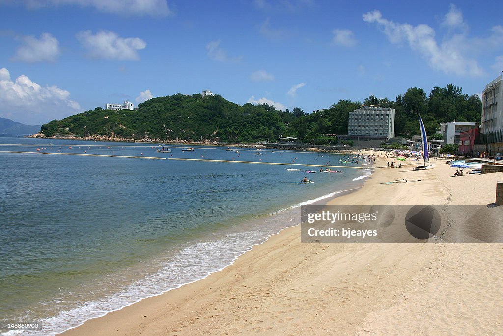 Cheung Chau - Hong Kong