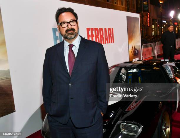 James Mangold