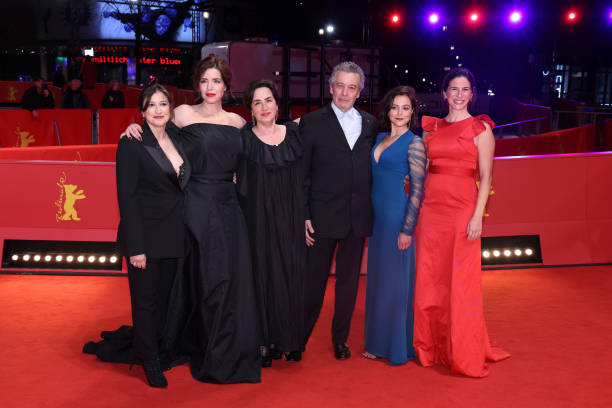 DEU: "Mal Viver" (Bad Living) Premiere - 73rd Berlinale International Film Festival