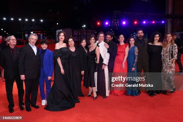 Pedro Borges, Joao Canijo, Leonor Teles, Anabela Moreira, Rita Blanco, Vera Barreto , Beatriz Batarda, Leonor Silveira, Nuno Lopes, Cleia Almeida,...