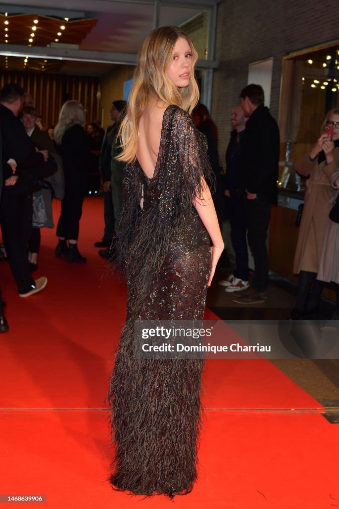 "Infinity Pool" Premiere - 73rd Berlinale International Film Festival
