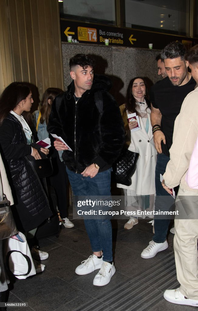 Survivor' Contestants Set Course For Honduras