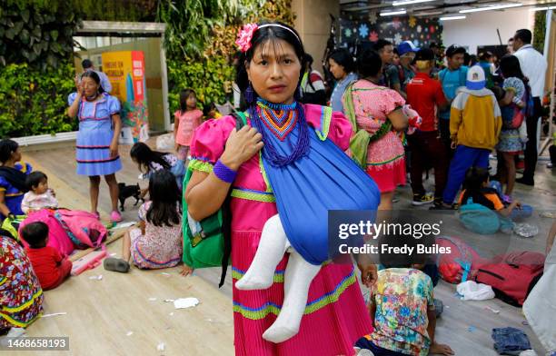 Katio 23 Embera Katio Women Stock Photos, High-Res Pictures, and Images ...