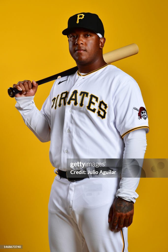 Prates R&b Malcolm Nunez of the Pittsburgh Pirates poses for a portrait during ...
